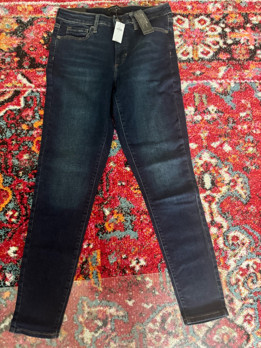Banana Republic Curvy Vintage Stretch Skinny Jeans